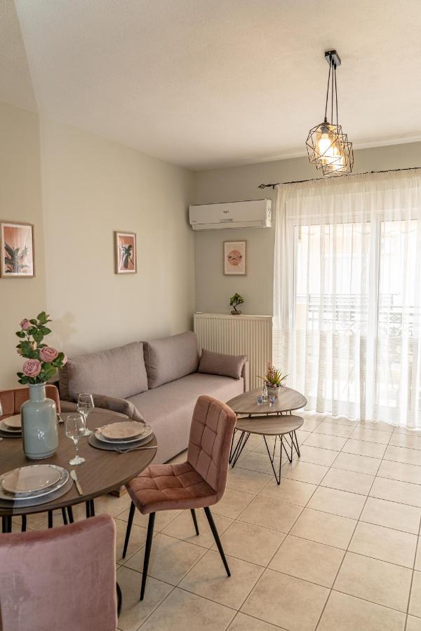 Koulas Luxury Apart By Homebrain Alexandroupoli Exterior foto