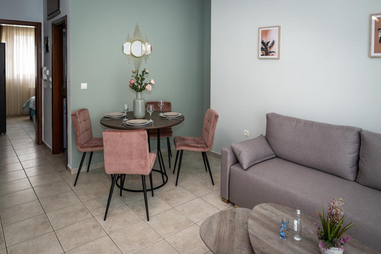 Koulas Luxury Apart By Homebrain Alexandroupoli Exterior foto