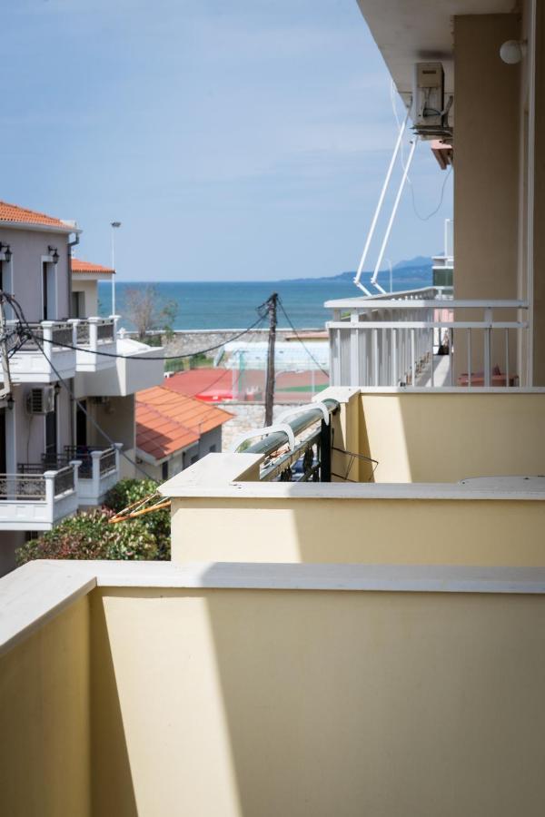 Koulas Luxury Apart By Homebrain Alexandroupoli Exterior foto