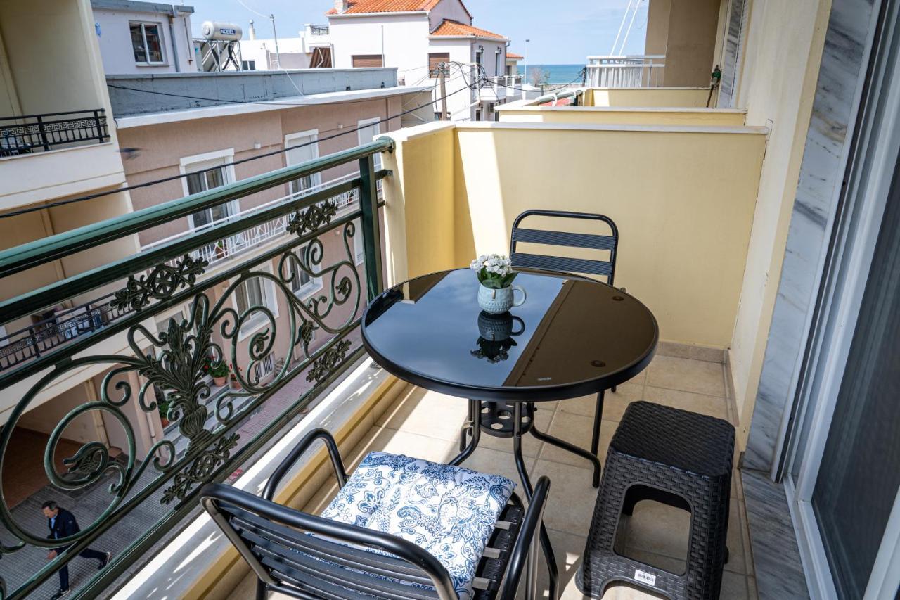 Koulas Luxury Apart By Homebrain Alexandroupoli Exterior foto