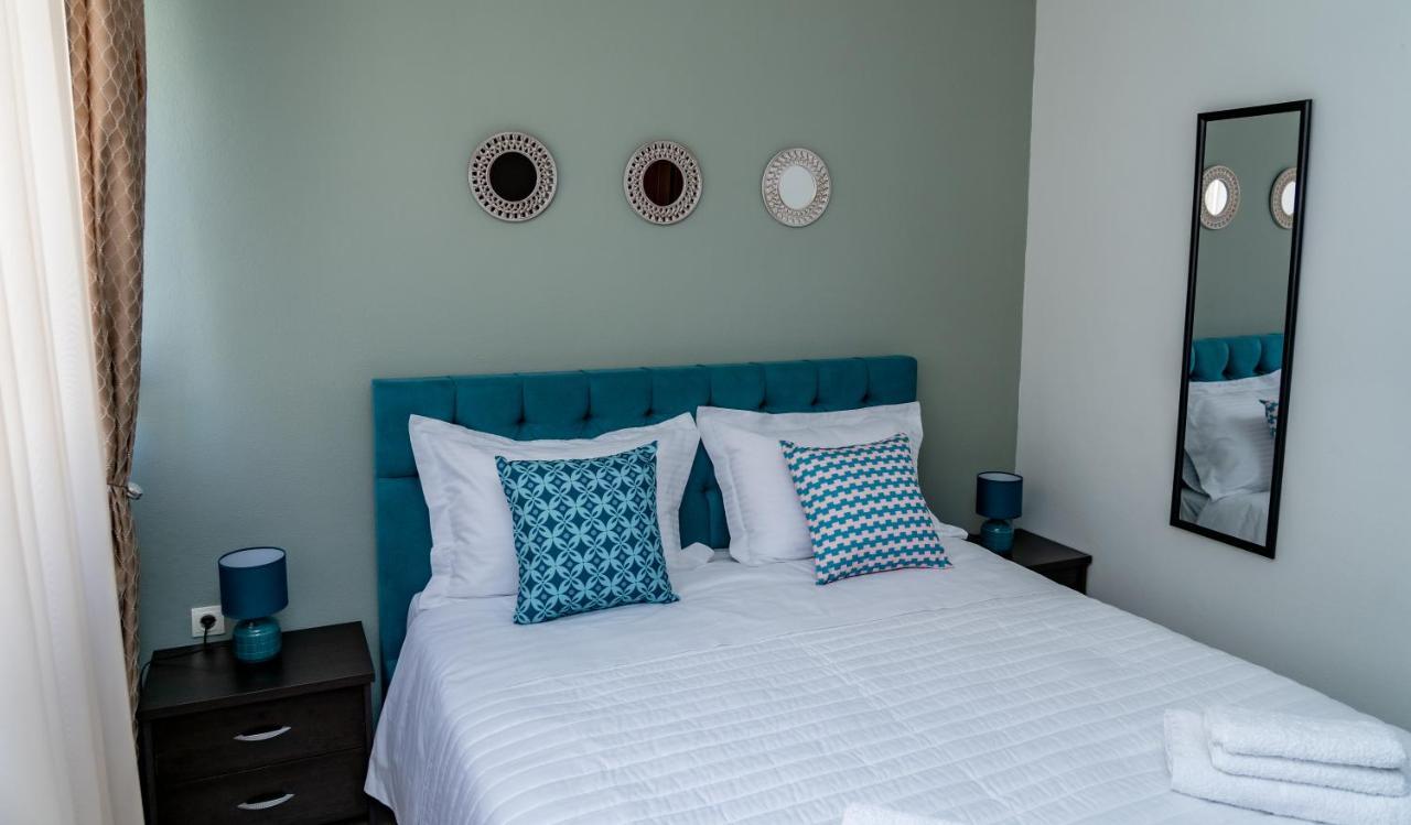 Koulas Luxury Apart By Homebrain Alexandroupoli Exterior foto